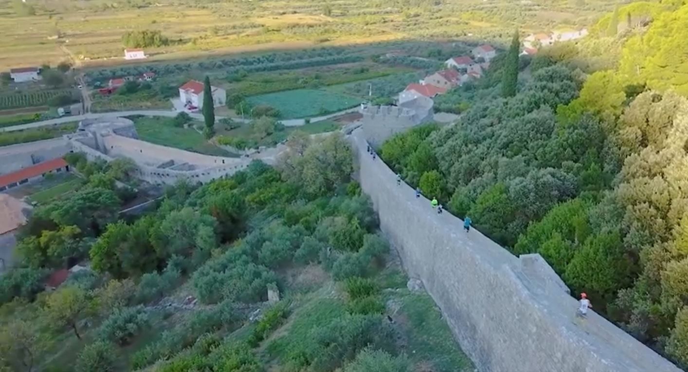 Trinaesti će se put trčati po stonskim zidinama ove nedjelje (VIDEO)